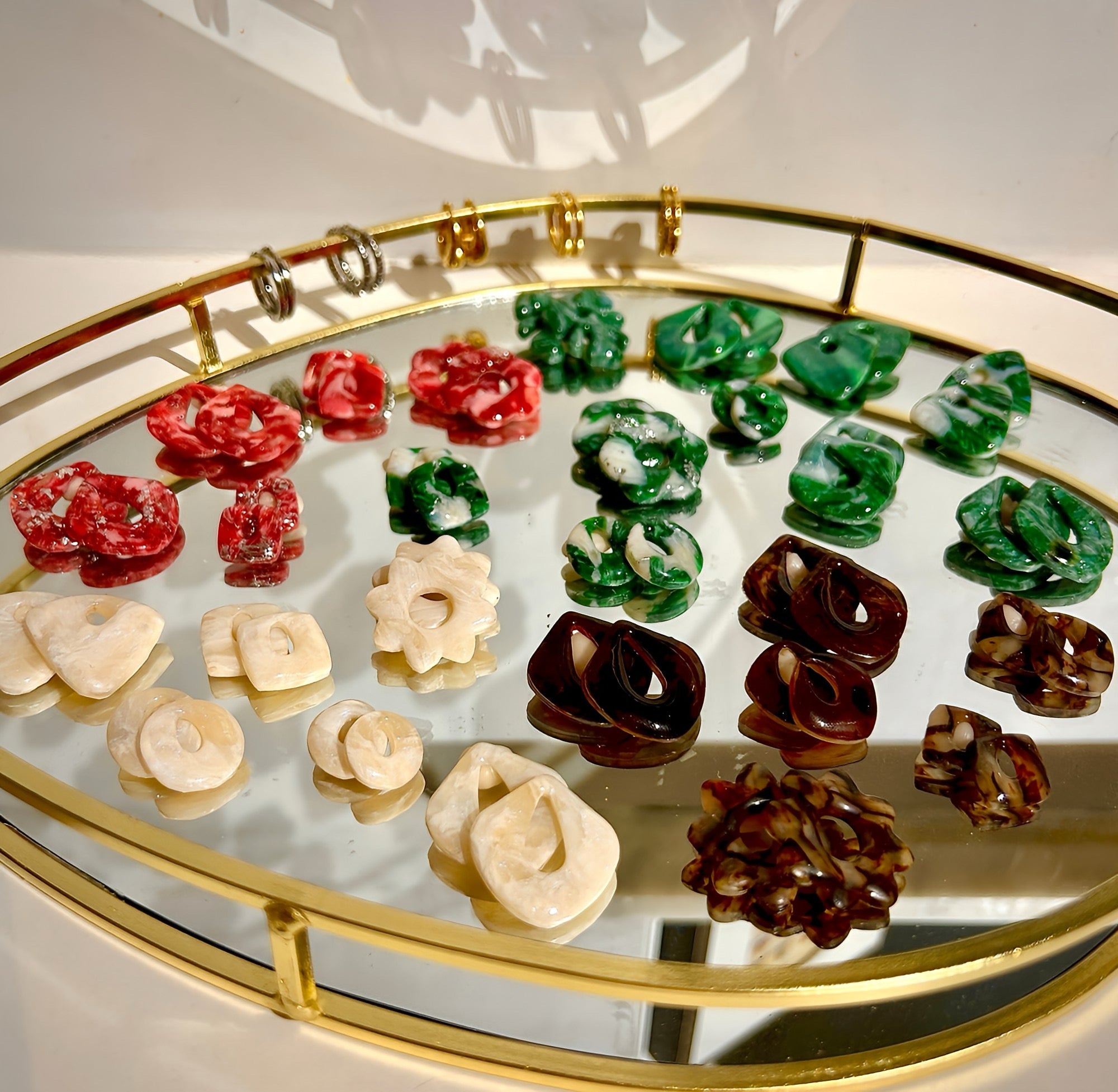 Les Signatures Rosae – Ornements Interchangeables (sur-mesure)